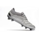 Calidad superior  Botas de fútbol Adidas Copa 20.1 FG Salag Plata