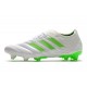 Comprar  Botas de fútbol Adidas Copa 20.1 FG Salag Blanco Verde