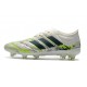 Comprar ahora  Botas de fútbol Adidas Copa 20.1 FG Blanco Negro Verde