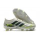 Comprar ahora  Botas de fútbol Adidas Copa 20.1 FG Blanco Negro Verde