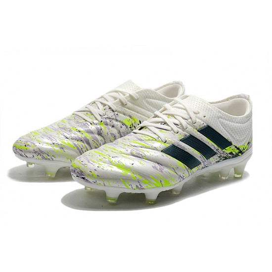 Comprar ahora  Botas de fútbol Adidas Copa 20.1 FG Blanco Negro Verde