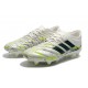 Comprar ahora  Botas de fútbol Adidas Copa 20.1 FG Blanco Negro Verde
