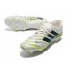 Comprar ahora  Botas de fútbol Adidas Copa 20.1 FG Blanco Negro Verde