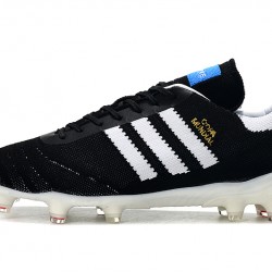 Botas de fútbol Adidas Copa 70Y FG Primeknit Negro Blanco 