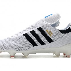 Botas de fútbol Adidas Copa 70Y FG Primeknit Blanco Negro 