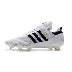 Botas de fútbol Adidas Copa 70Y FG Primeknit Blanco Negro 