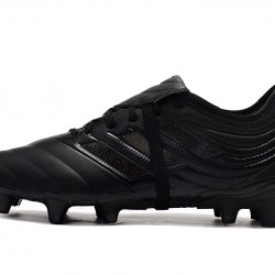 Botas de fútbol Adidas Copa Gloro 19.2 FG Todo negro 