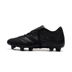 Botas de fútbol Adidas Copa Gloro 19.2 FG Todo negro 