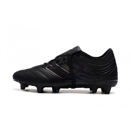 Calidad superior  Botas de fútbol Adidas Copa Gloro 19.2 FG Todo negro