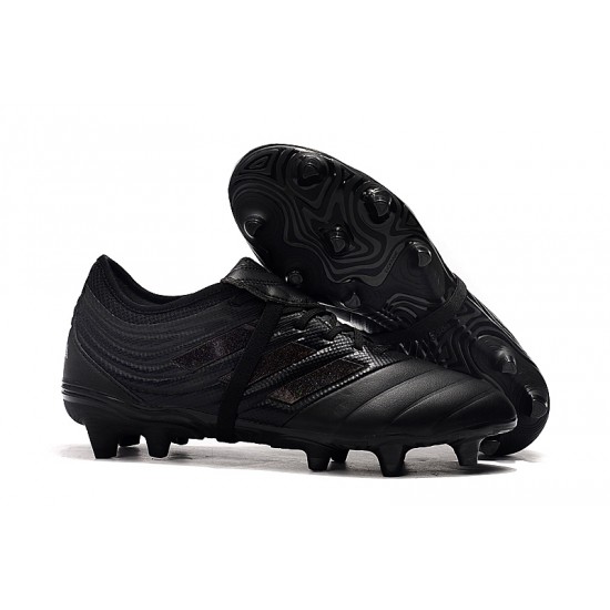 Calidad superior  Botas de fútbol Adidas Copa Gloro 19.2 FG Todo negro