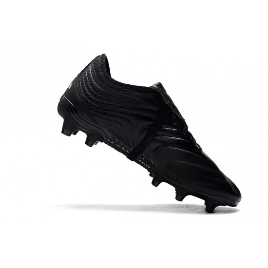 Calidad superior  Botas de fútbol Adidas Copa Gloro 19.2 FG Todo negro