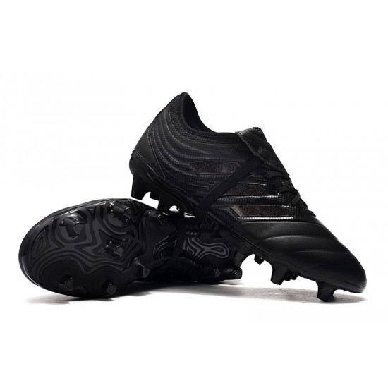 Calidad superior  Botas de fútbol Adidas Copa Gloro 19.2 FG Todo negro