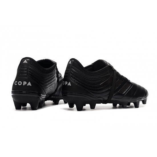 Calidad superior  Botas de fútbol Adidas Copa Gloro 19.2 FG Todo negro