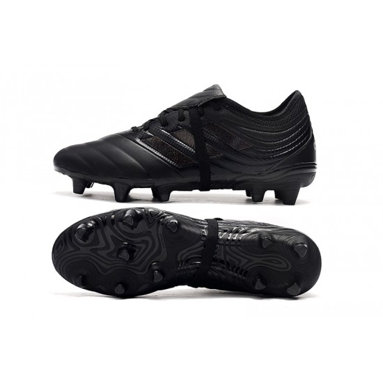 Calidad superior  Botas de fútbol Adidas Copa Gloro 19.2 FG Todo negro