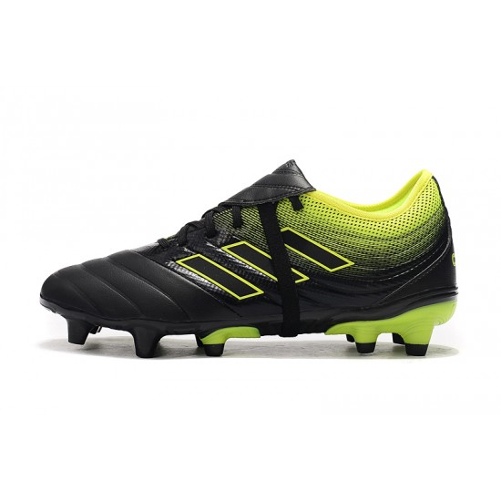 Comprar ahora  Botas de fútbol Adidas Copa Gloro 19.2 FG Negro Verde