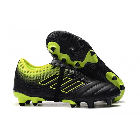 Comprar ahora  Botas de fútbol Adidas Copa Gloro 19.2 FG Negro Verde