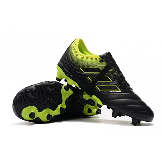 Comprar ahora  Botas de fútbol Adidas Copa Gloro 19.2 FG Negro Verde