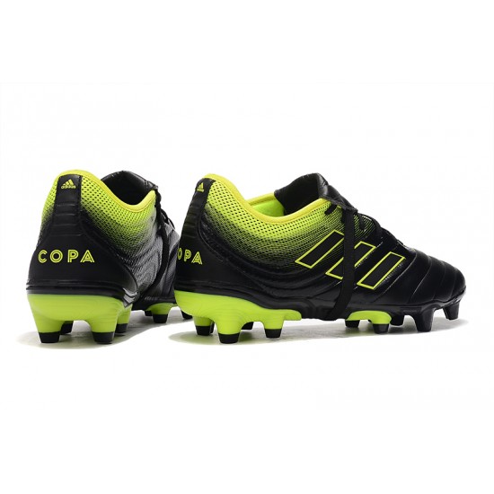 Comprar ahora  Botas de fútbol Adidas Copa Gloro 19.2 FG Negro Verde
