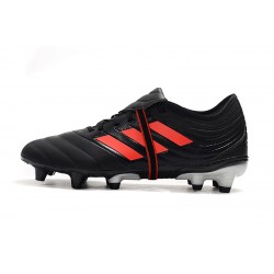 Botas de fútbol Adidas Copa Gloro 19.2 FG Negro Rojo 