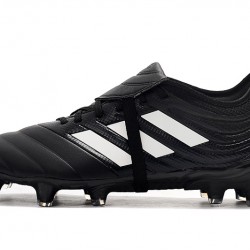 Botas de fútbol Adidas Copa Gloro 19.2 FG Negro Blanco 