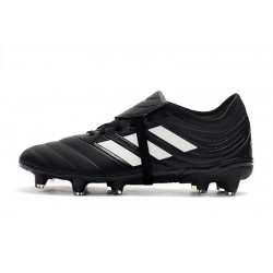 Botas de fútbol Adidas Copa Gloro 19.2 FG Negro Blanco 