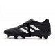 Calidad superior  Botas de fútbol Adidas Copa Gloro 19.2 FG Negro Blanco