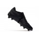 Calidad superior  Botas de fútbol Adidas Copa Gloro 19.2 FG Negro Blanco