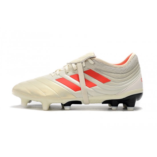 Calidad superior  Botas de fútbol Adidas Copa Gloro 19.2 FG Champán