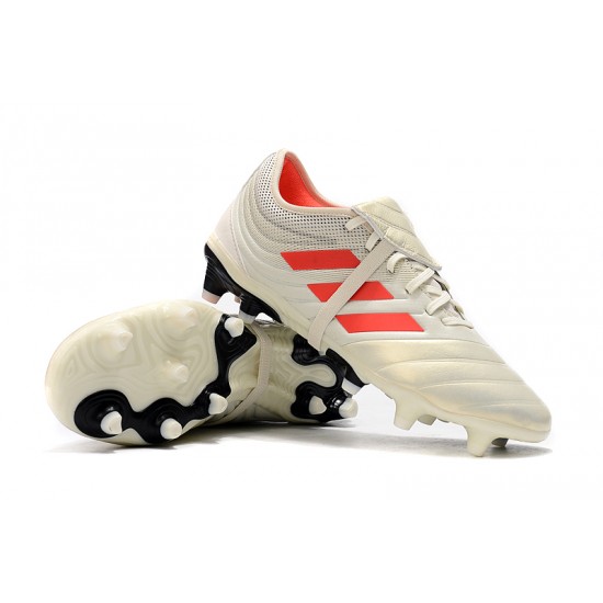 Calidad superior  Botas de fútbol Adidas Copa Gloro 19.2 FG Champán
