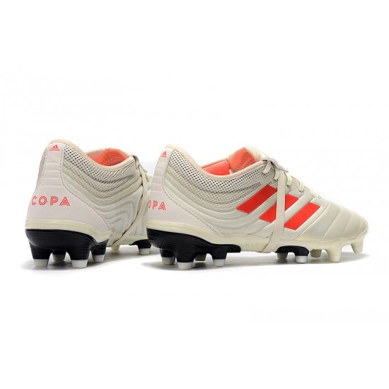 Calidad superior  Botas de fútbol Adidas Copa Gloro 19.2 FG Champán