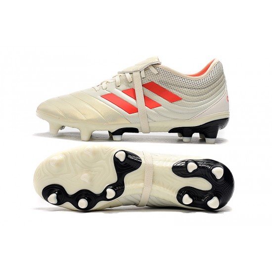 Calidad superior  Botas de fútbol Adidas Copa Gloro 19.2 FG Champán