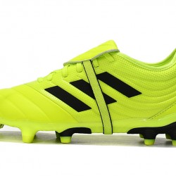 Botas de fútbol Adidas Copa Gloro 19.2 FG Verde Fluo Negro 