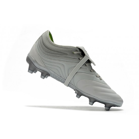 Comprar ahora  Botas de fútbol Adidas Copa Gloro 19.2 FG Gris Plata
