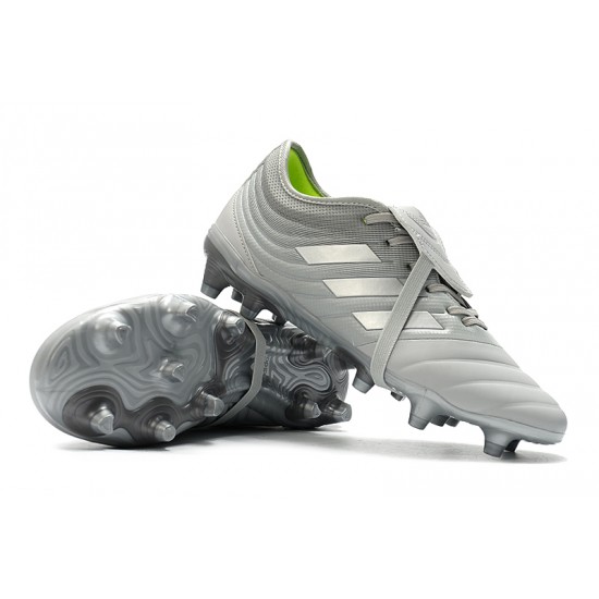 Comprar ahora  Botas de fútbol Adidas Copa Gloro 19.2 FG Gris Plata