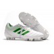 Alta calidad Botas de fútbol Adidas Copa Gloro 19.2 FG Blanco Verde