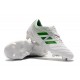 Alta calidad Botas de fútbol Adidas Copa Gloro 19.2 FG Blanco Verde