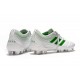 Alta calidad Botas de fútbol Adidas Copa Gloro 19.2 FG Blanco Verde