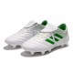 Alta calidad Botas de fútbol Adidas Copa Gloro 19.2 FG Blanco Verde