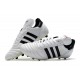 Explorar  Botas de fútbol Adidas Copa Mundial FG Blanco Negro