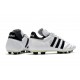 Explorar  Botas de fútbol Adidas Copa Mundial FG Blanco Negro