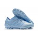 Comprar ahora  Botas de fútbol Adidas Nemeziz 18 AG Light Azul