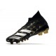 Alta calidad Botas de fútbol Adidas Predator Mutator 20.1 AG Negro Gold Blanco