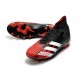 Descubrir  Botas de fútbol Adidas Predator Mutator 20.1 AG Negro Rojo Blanco