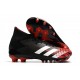 Descubrir  Botas de fútbol Adidas Predator Mutator 20.1 AG Negro Rojo Blanco