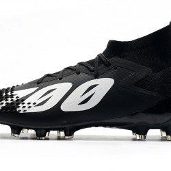 Botas de fútbol Adidas Predator Mutator 20.1 AG Negro Blanco