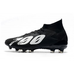 Botas de fútbol Adidas Predator Mutator 20.1 AG Negro Blanco