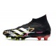 Descubrir  Botas de fútbol Adidas Predator Mutator 20.1 AG Negro Blanco Rosado Yellow