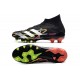 Descubrir  Botas de fútbol Adidas Predator Mutator 20.1 AG Negro Blanco Rosado Yellow