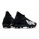 Alta calidad Botas de fútbol Adidas Predator Mutator 20.1 AG Negro Blanco