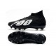 Alta calidad Botas de fútbol Adidas Predator Mutator 20.1 AG Negro Blanco